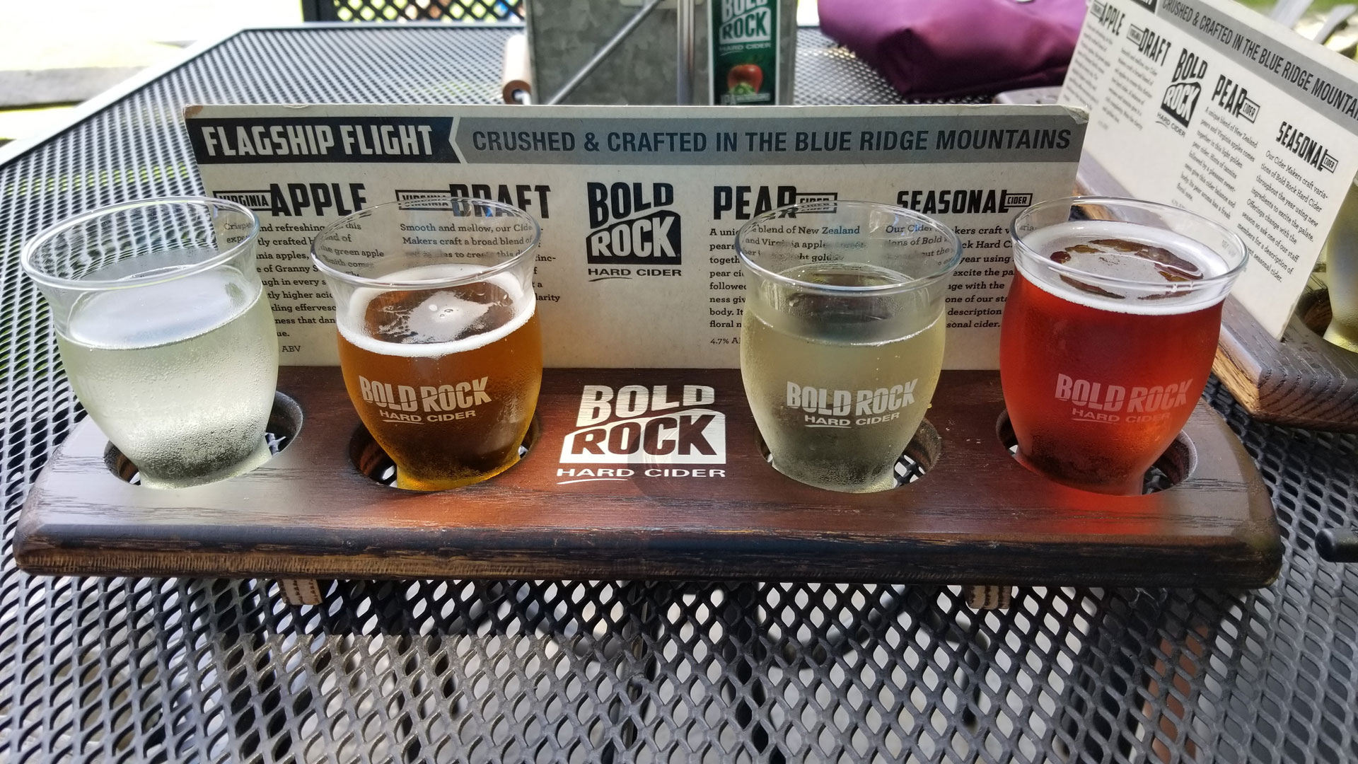 Bold Rock Brewery Tennessee