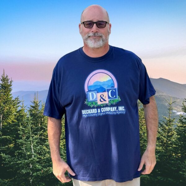 High Country Marketing T-Shirt by The Harribles