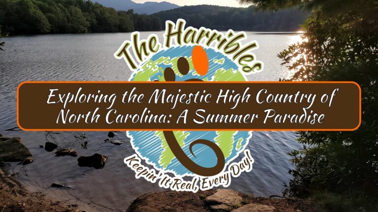 Exploring the Majestic High Country of North Carolina A Summer Paradise